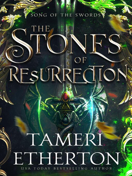 Title details for The Stones of Resurrection by Tameri Etherton - Wait list